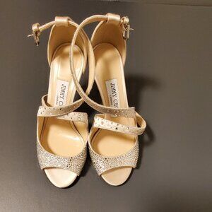 Jimmy Choo shoes size 34 1/2